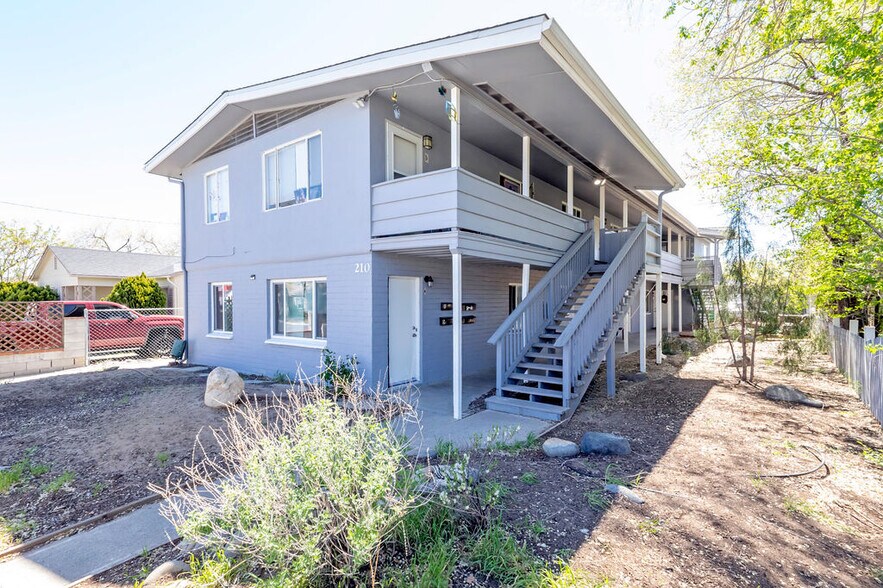 More Photos Of 210 Claremont St, Reno Multifamily For Sale