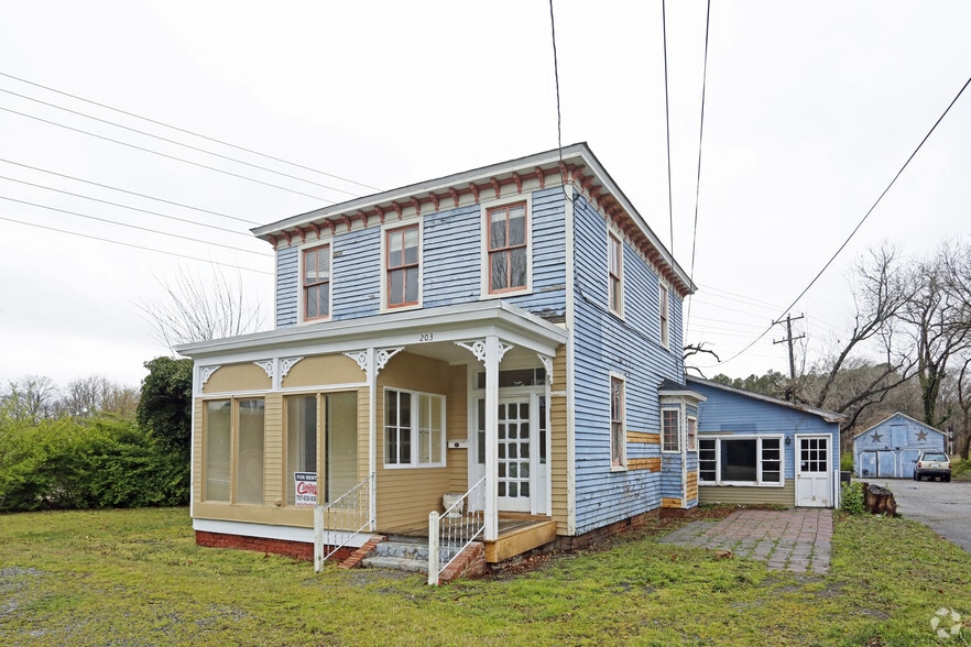 More Photos Of 203 Harpersville Rd, Newport News Office Residential For Lease