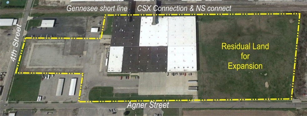 More Photos Of 615 N Agner Rd, Ottawa Manufacturing For Sale