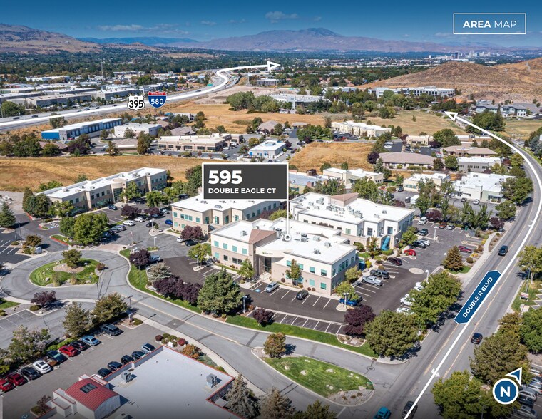 More Photos Of 595 Double Eagle Ct, Reno Office For Lease