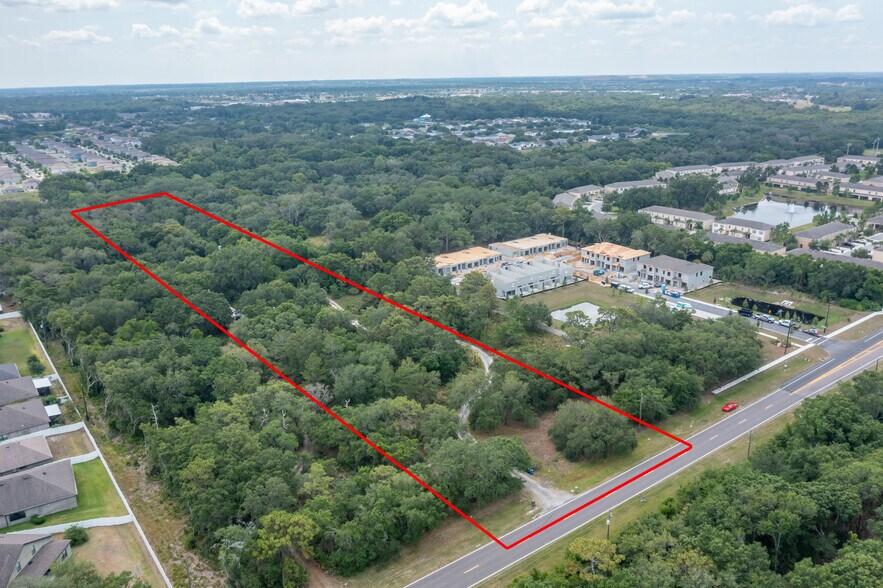 More Photos Of 12730 Bullfrog Creek Rd, Gibsonton Land For Sale