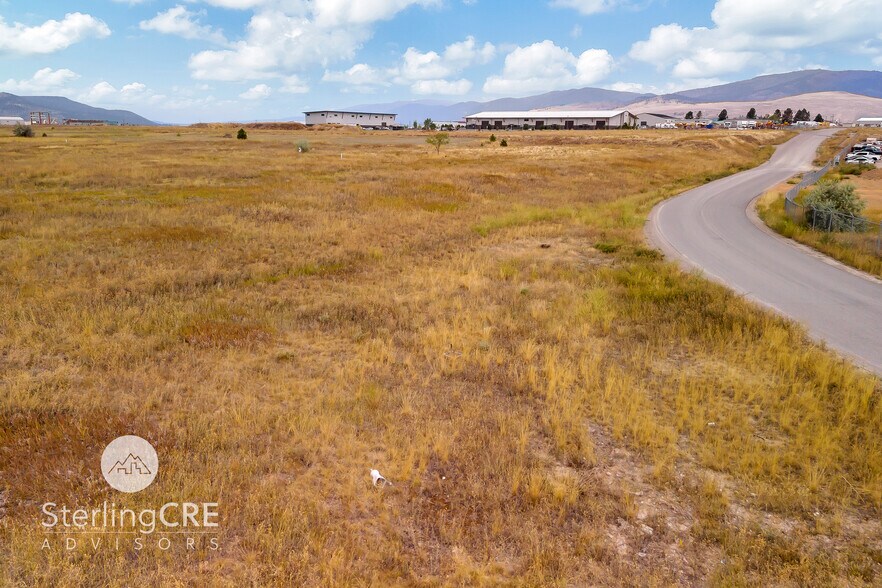More Photos Of TBD Racetrack Drive, Missoula Land For Sale
