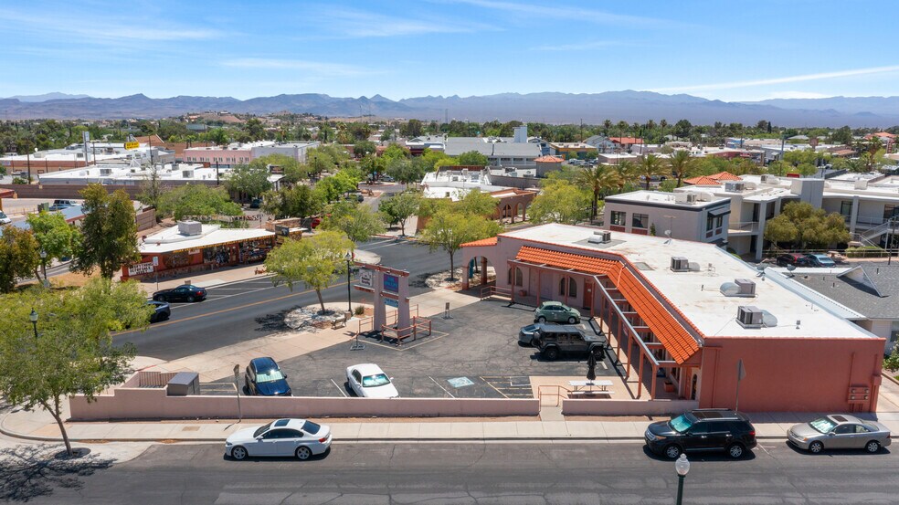 More Photos Of 400 Nevada Way, Boulder City General Retail For Sale