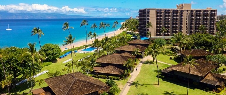 Primary Photo Of 2780 Kekaa Dr, Lahaina Hotel For Lease