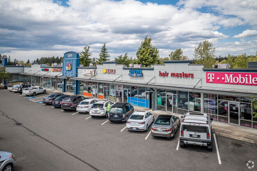 More Photos Of 9915-9919 224th St E, Graham Storefront For Lease