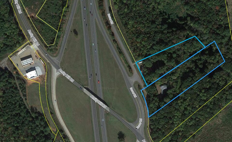 More Photos Of 100 Dover Rd, Statesville Land For Sale