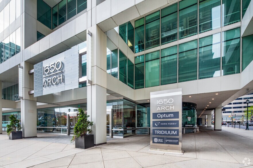 More Photos Of 1650 Arch St, Philadelphia Office For Sale