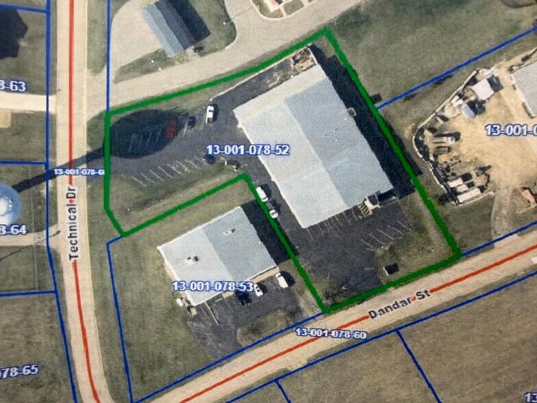 More Photos Of 11420 Dandar St, Galena Industrial For Sale