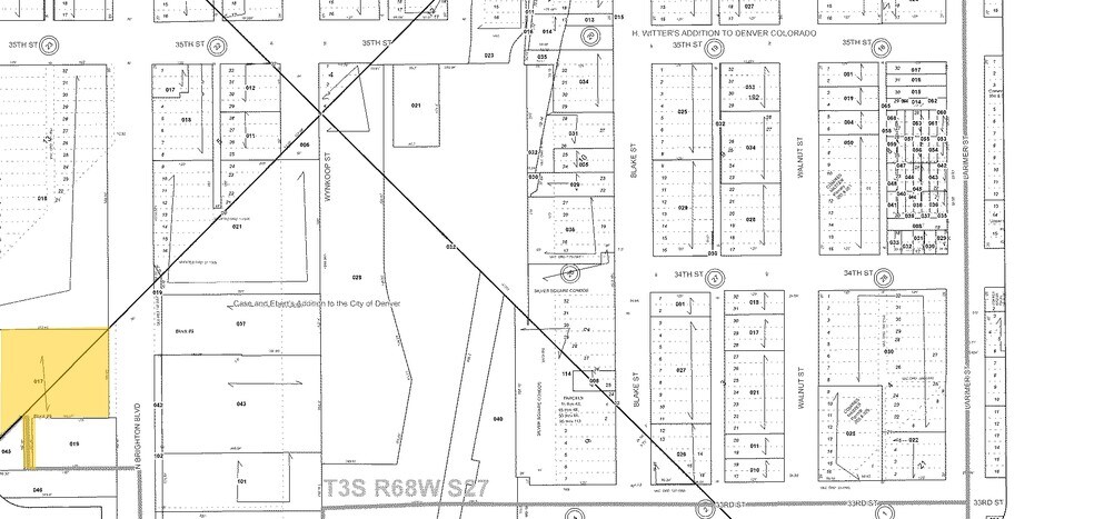 More Photos Of 3333-3395 N Brighton Blvd, Denver Land For Sale