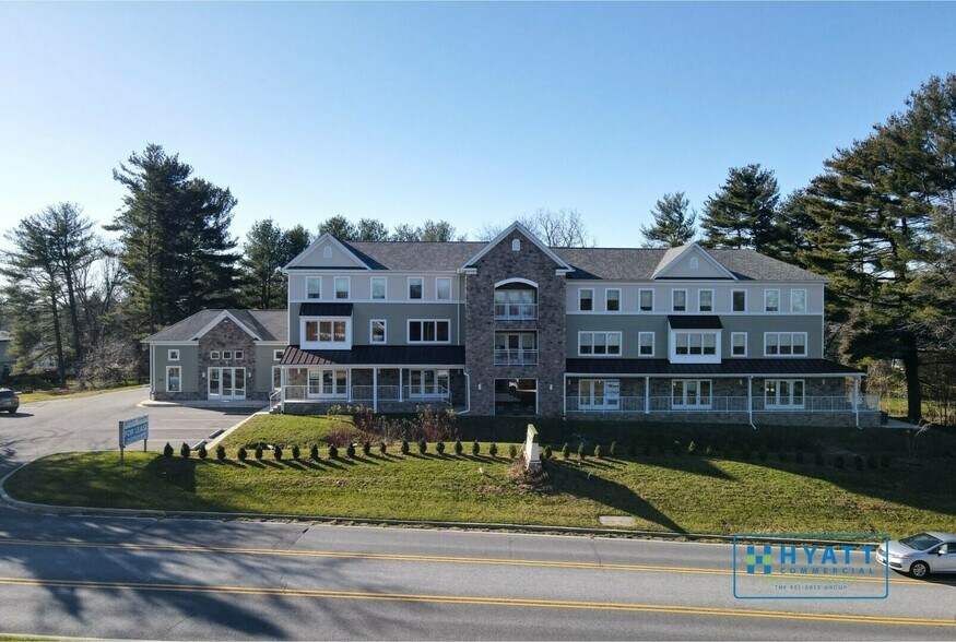 More Photos Of 9123 Old Annapolis Rd, Columbia Storefront Retail Office For Lease