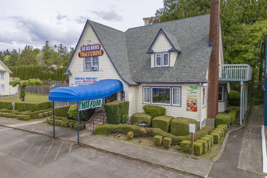 More Photos Of 21616-21630 7th Pl, Des Moines Land For Sale