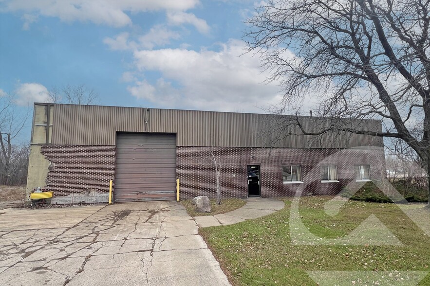 Primary Photo Of 2155 Austin Dr, Troy Warehouse For Sale