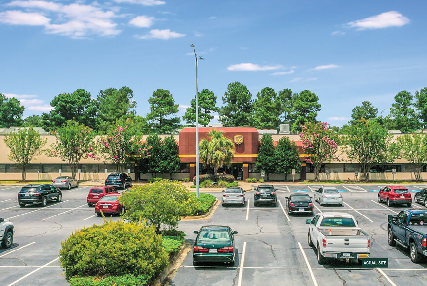 Primary Photo Of 2031 S Centennial Ave, Aiken Office For Lease