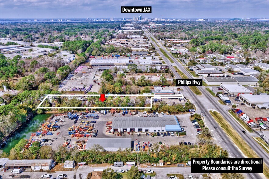 More Photos Of 5310 Philips Hwy, Jacksonville Land For Sale