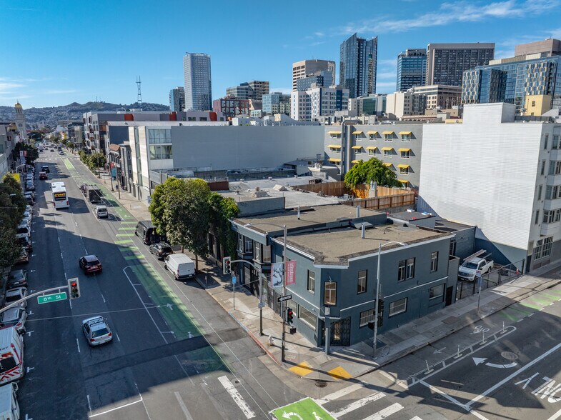 More Photos Of 1200-1202 Howard St, San Francisco Storefront Retail Office For Sale