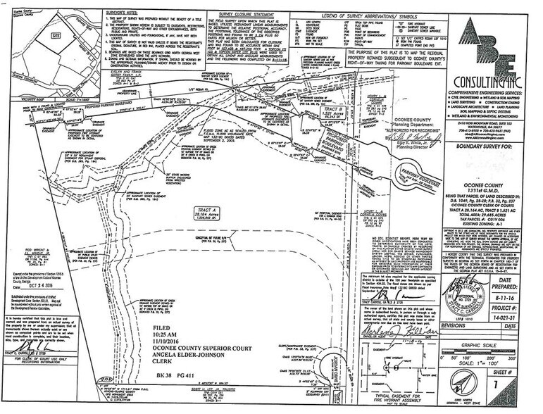 More Photos Of 1901 Epps Bridge Pkwy, Athens Land For Sale