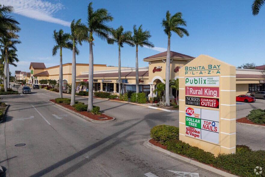 More Photos Of 26831-26841 S Tamiami Trl, Bonita Springs General Retail For Lease