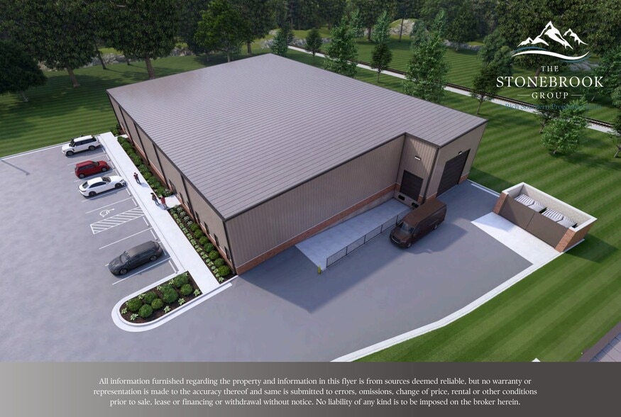 More Photos Of 598 Linkwood rd, Rock Hill Industrial For Sale