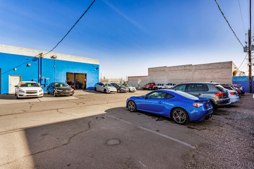 More Photos Of 4105 E University Dr, Phoenix Service For Lease