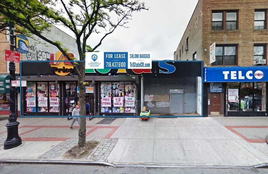 More Photos Of 60-80-60-82 Myrtle Ave, Ridgewood Storefront Retail Office For Sale