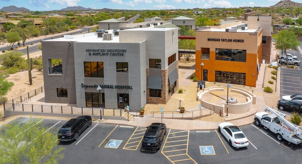 Primary Photo Of 10031 E Dynamite Blvd, Scottsdale Office For Sale