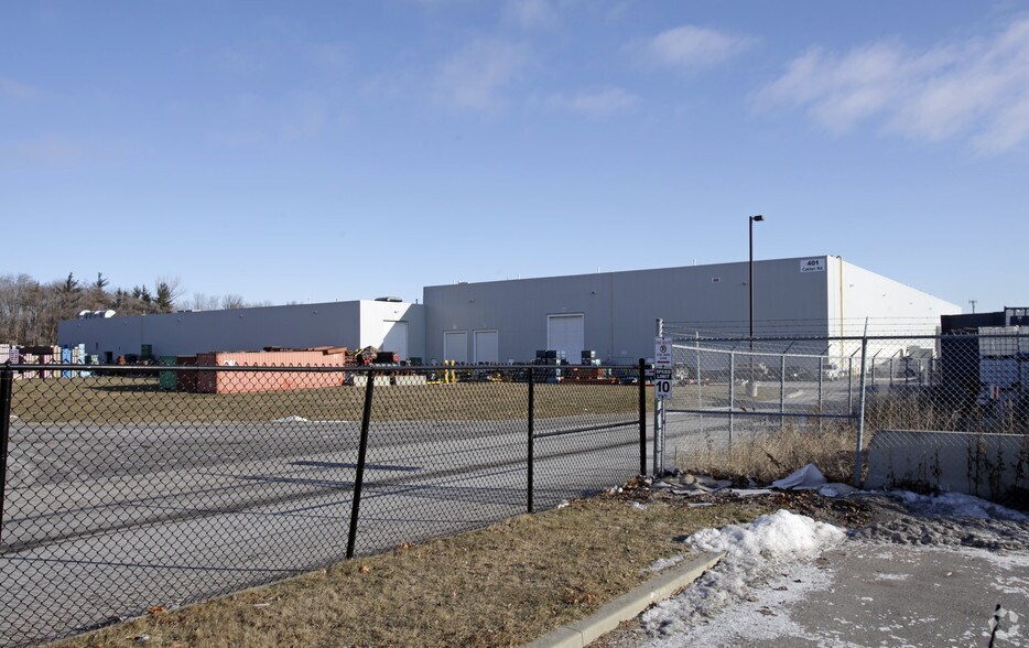 Primary Photo Of 401 Caldari Rd, Vaughan Manufacturing For Lease