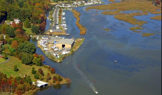 More Photos Of 7536 Shirley Blvd, Port Tobacco Restaurant For Sale
