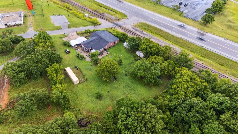 More Photos Of 10 Sahoma Lake Rd, Sapulpa Land For Sale