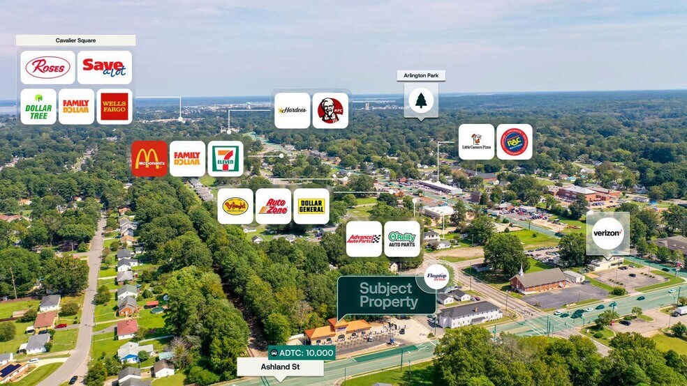 More Photos Of 705 Ashland St, Hopewell Carwash For Sale