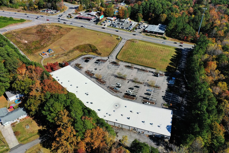 More Photos Of 1020 S Miami Blvd, Durham Freestanding For Sale