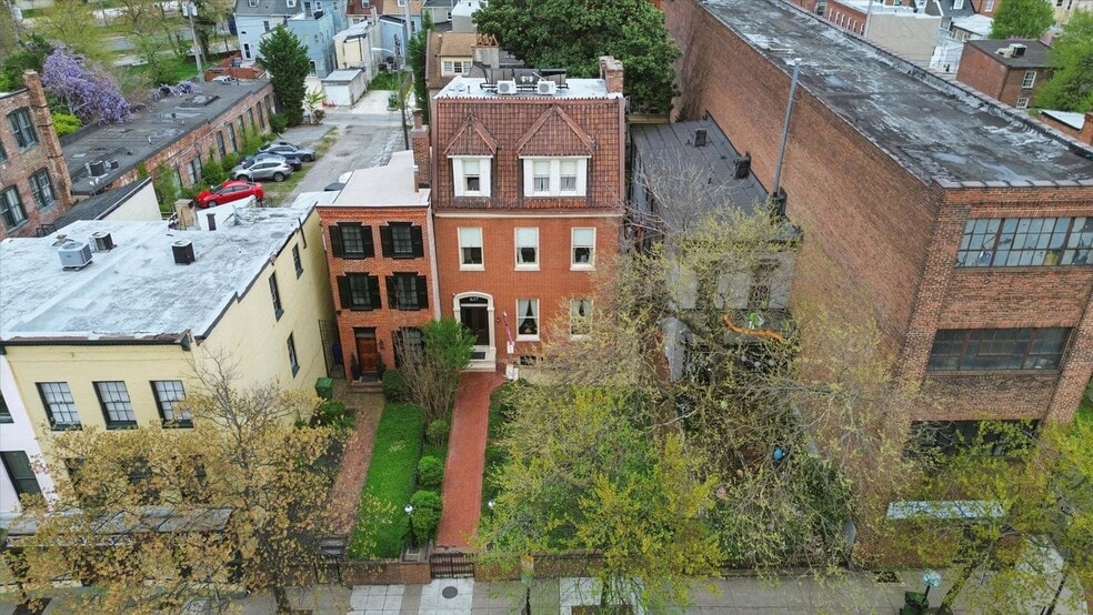 More Photos Of 637 Washington Blvd, Baltimore Hospitality For Sale