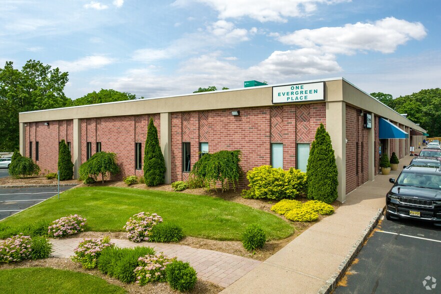 Primary Photo Of 1 Evergreen Pl, Morristown Light Distribution For Lease