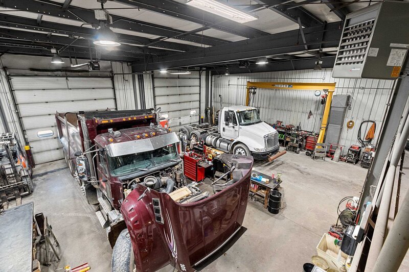 More Photos Of 6532 Old 29 Rd, Seymour Auto Repair For Sale