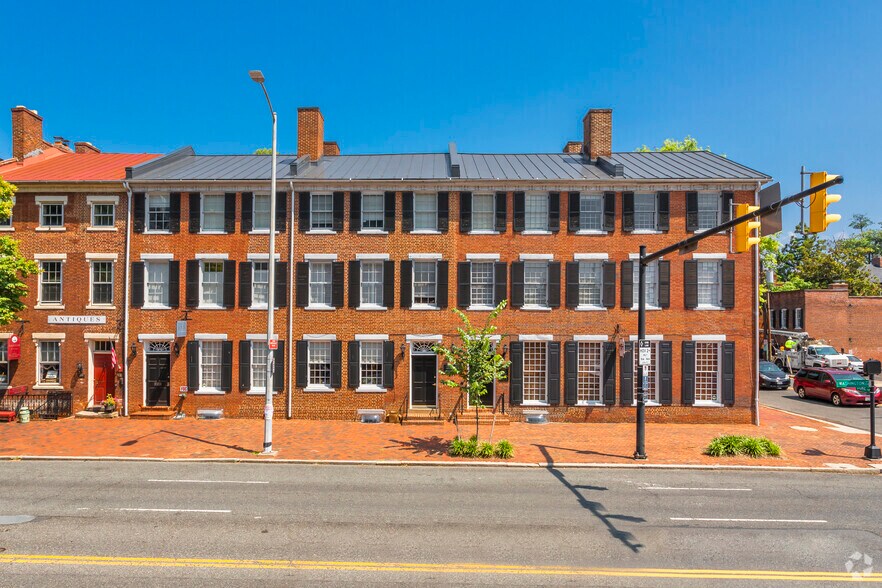 More Photos Of 228 S Washington St, Alexandria Loft Creative Space For Sale