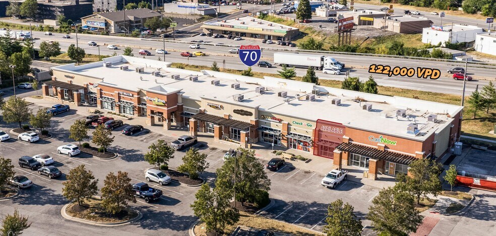 More Photos Of 11601 E 40 Hwy, Kansas City Unknown For Lease