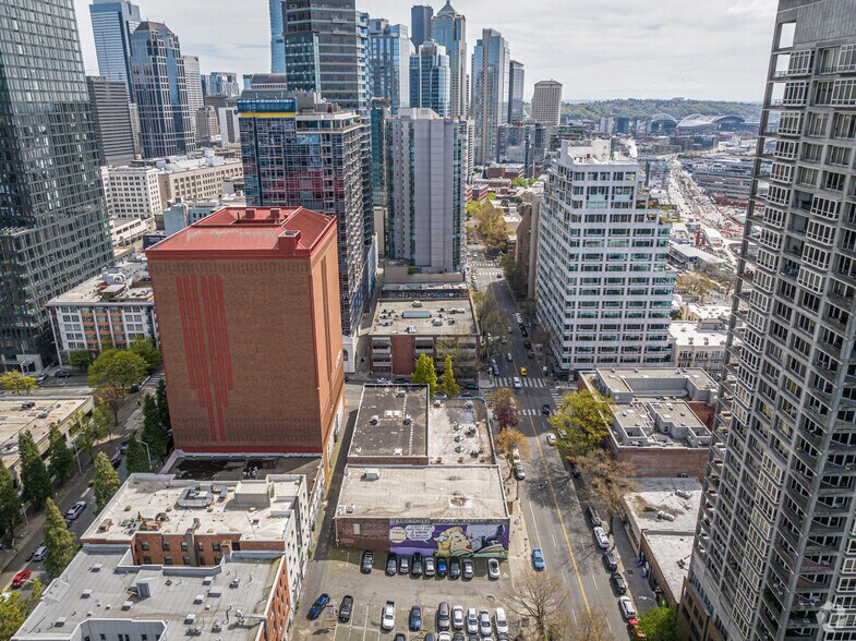 More Photos Of 106 Lenora St, Seattle Loft Creative Space For Lease