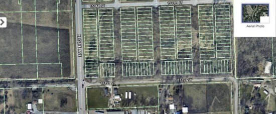 Primary Photo Of 15001-15015 S Whipple Ave, Markham Land For Sale