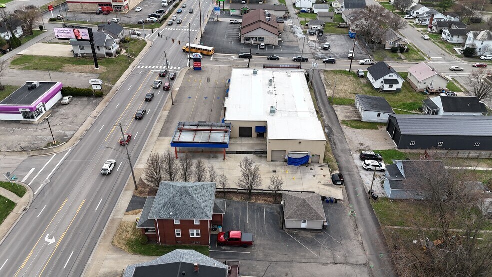 More Photos Of 2415 Maple Ave, Zanesville Carwash For Sale