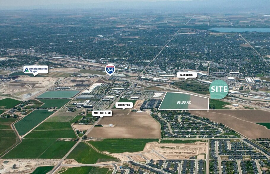 More Photos Of 0 CHERRY LN, Nampa Land For Sale