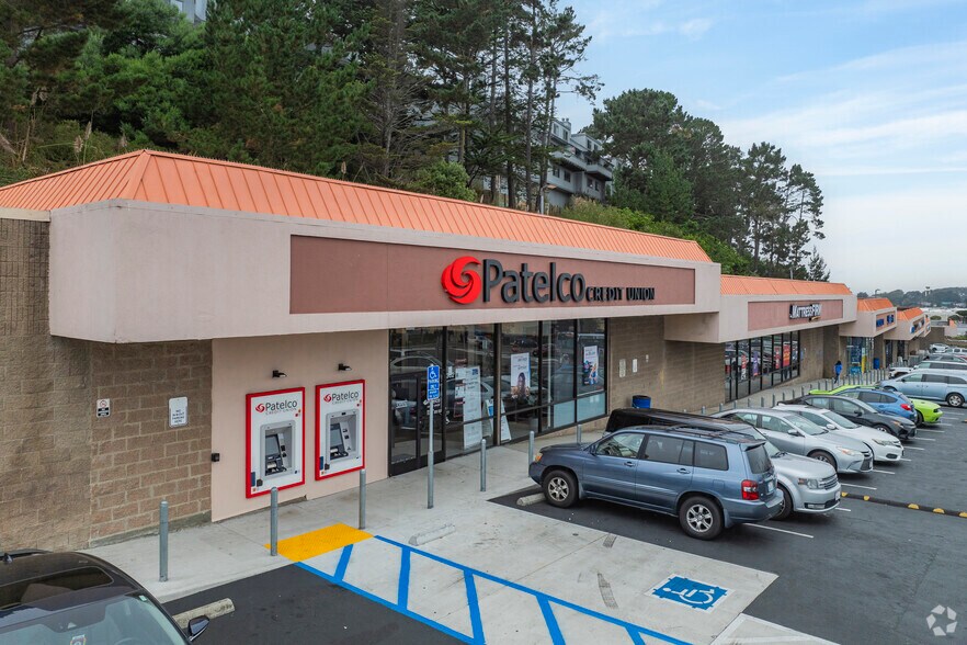 More Photos Of 314-362 Gellert Blvd, Daly City Storefront For Lease