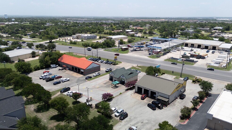 More Photos Of 2316 Pecan St W, Pflugerville Carwash For Sale