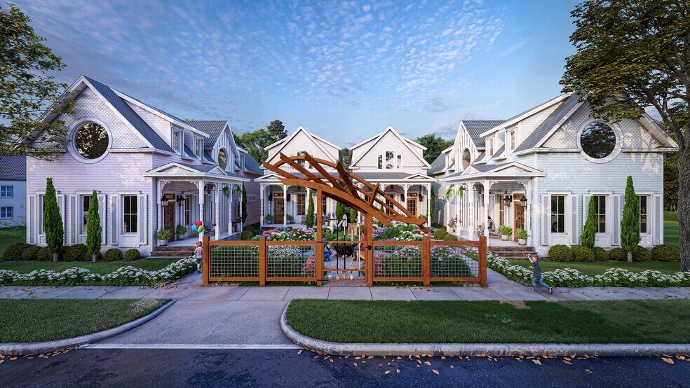 Primary Photo Of 815 N Kentucky St, McKinney Multifamily For Sale