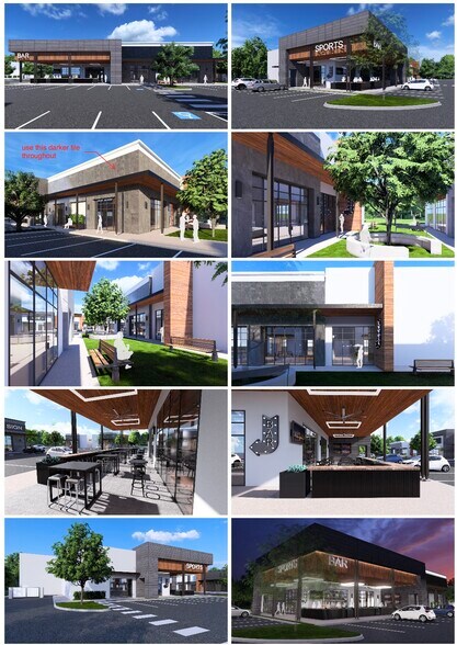 More Photos Of 14050 Ronald W Reagan Blvd, Leander General Retail For Sale