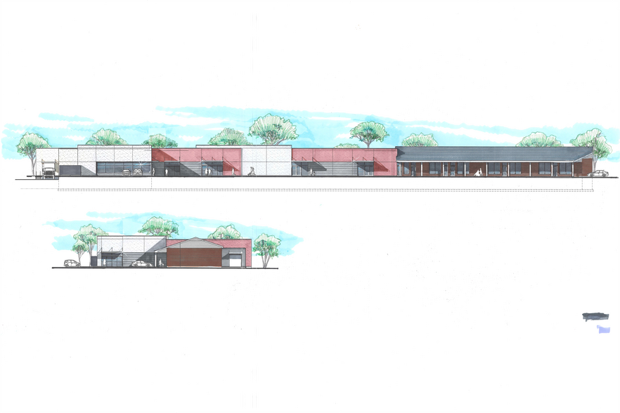 More Photos Of 901-945 Shaker Rd, Longmeadow Freestanding For Lease