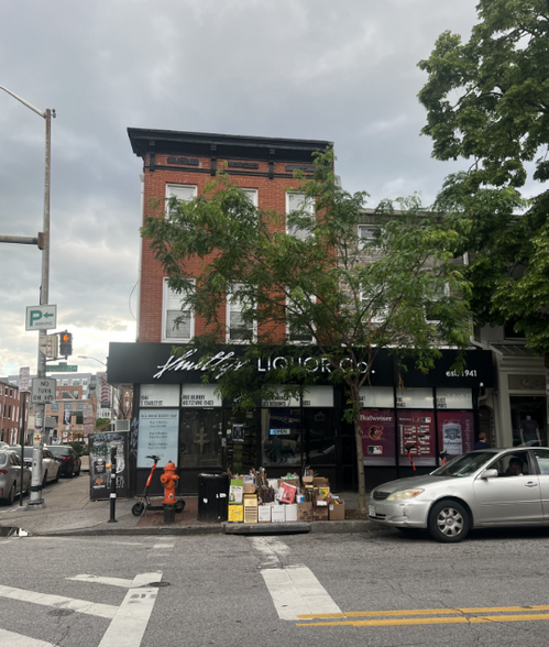 Primary Photo Of 1044 S Charles St, Baltimore Storefront Retail Residential For Sale