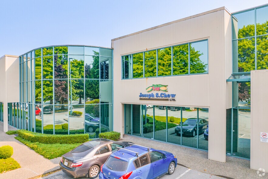 More Photos Of 11780 Hammersmith Way, Richmond Light Distribution For Lease