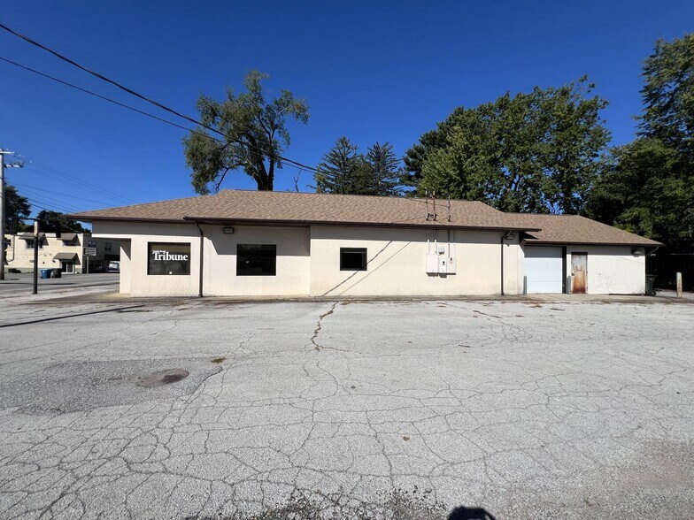 More Photos Of 603-615 E Jefferson St, Plymouth Office For Sale