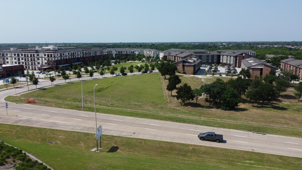 Primary Photo Of SWC Of SH 190 & Campbell Rd, Garland Land For Sale