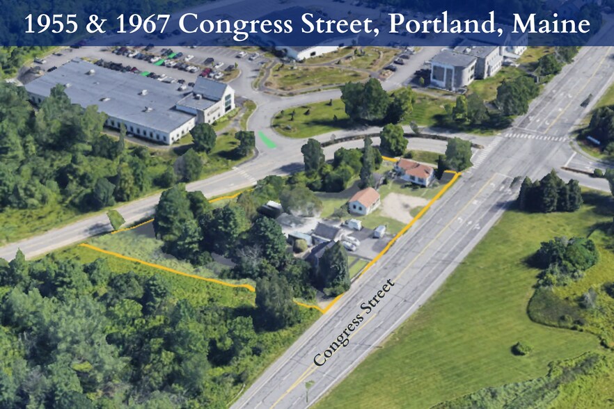 More Photos Of 1955-1967 Congress St, Portland Land For Sale