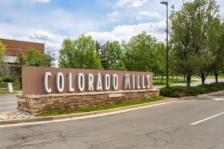 More Photos Of 14710 W Colfax Ave, Lakewood Freestanding For Lease